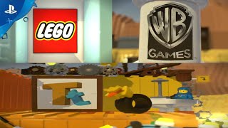 LEGO®  WB Games™  TT 2019 [upl. by Niarda]