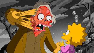 Times The Simpsons Family Were Traumatized [upl. by Soo]