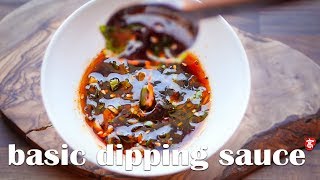 Chinese Basic Dipping Sauce [upl. by Sugden845]