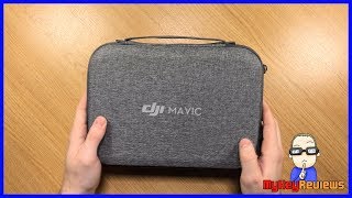 DJI Mavic Mini  Fly More Combo  Unboxing  MyKeyReviews [upl. by Adlesirk]