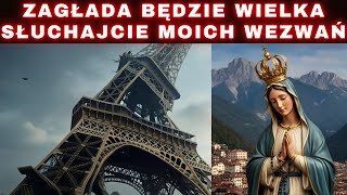 ZAGĹADA BÄDZIE OGROMNA â€“ PRZEJMUJÄ„CE ORÄDZIE MATKI BOLESNEJ â€“ W ESCORIAL [upl. by Ahsakal]