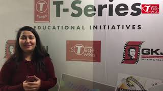 Singing Students Speak  TSeries Stageworks Academy [upl. by Selrahcnhoj]