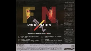 01  JUST WHO I NEEDED TO SEE  Policenauts FN [upl. by Yevette]