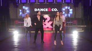 Maks Val Peta amp Jenna  Samba Bloopers [upl. by Alie]