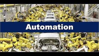 What is Automation [upl. by Hubsher]