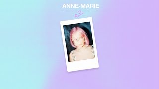 AnneMarie  x2 Official Audio [upl. by Abelard]