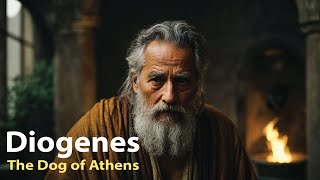 Diogenes of Sinope The Ultimate Rebel Philosopher [upl. by Nnairrehs]