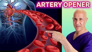 1 Tablespoon Opens ArteriesA Recipe for Longevity Dr Mandell [upl. by Letsirhc]