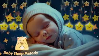 Baby Sleep Music Overcome Insomnia in 3 Minutes ♥ Sleep Instantly ♫ Mozart Brahms Lullaby for Babies [upl. by Ronnica808]