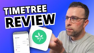 TimeTree Calendar Review Best Shared Calendar App 2024 [upl. by Parker]