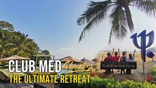 Club Med Cherating  The Ultimate Retreat [upl. by Danica]