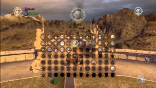 Lego Lord of the Rings And away he goes Precious TrophyAchievement THE EASY WAY  HTG [upl. by Berlauda]