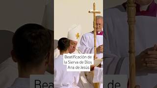 ¡La Iglesia Católica tiene una nueva beata [upl. by Atinniuq]