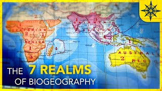 What Are The 7 Realms of Biogeography [upl. by Devol]