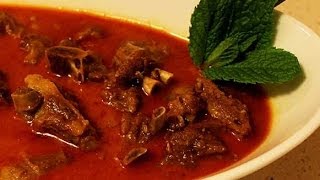 Mutton Rogan Josh [upl. by Johnsten]