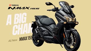 Whats New 2024 Yamaha NMAX  Upgraded Features and Performance [upl. by Ketty472]