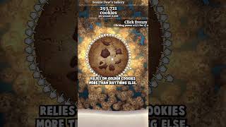 How Cookie Clicker Speedrunners Use Mouse Wheel To Go Fast [upl. by Adlaremse]