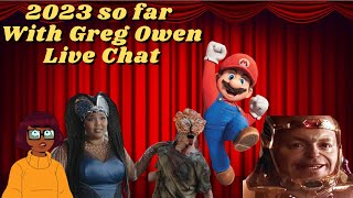 2023 so far with Greg Owen Live Chat [upl. by Llemij]