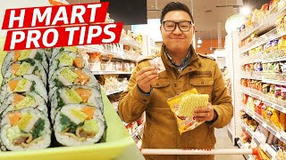 A Beginners Guide to Americas Favorite Korean Grocery Store — KTown [upl. by Pellikka677]