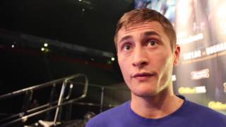 I WILL KNOCK OUT THE GATEKEEPER OF BRITISH BOXING  FRANK BUGLIONI  SAYS HOSEA BURTON [upl. by Emma]