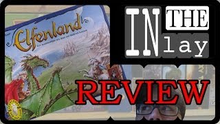 The Inlay  Elfenland Review [upl. by Hcirdla]