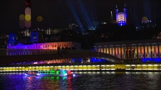 Emission spéciale Fête des Lumières 2017 [upl. by Cumings]