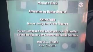 Moose amp Zee Credits [upl. by Africah]