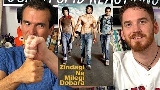 ZINDAGI NA MILEGI DOBARA  Hrithik Roshan  REVIEW [upl. by Einalem]