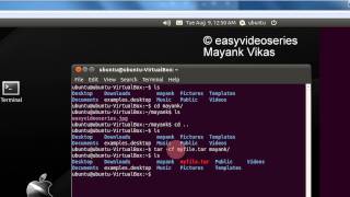 How to create tar  targz files and extract them in Ubuntu Step By Step Tutorials [upl. by Malita740]