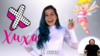 Alfabeto em Libras  Abecedário da Xuxa [upl. by Knutson980]