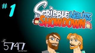 Scribblenauts Showdown PS4 Gameplay Multiplayer Showdown [upl. by Frankie536]