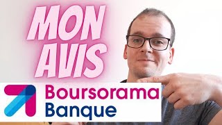 BOURSORAMA BANQUE  meilleure banque en ligne [upl. by Anrym961]