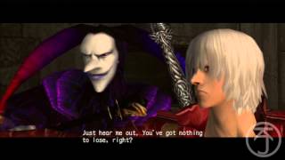 Devil May Cry 3  JESTER CUTSCENE [upl. by Idnahs792]