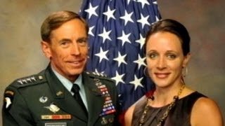 David Petraeus Paula Broadwell Affair Scandal Woman Who Blew the Whistle on CIA Director [upl. by Iggam]