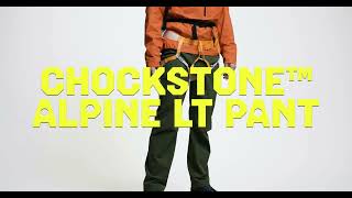 Mountain Hardwear Mens Chockstone™ Alpine LT Pant [upl. by Johns]