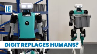 Will Amazon Replace Human Workers with This Robot [upl. by Arondel26]