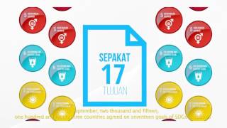 SDGs dalam Bahasa Indonesia [upl. by Iniffit]