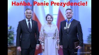 Hańba Panie Prezydencie [upl. by Royal]