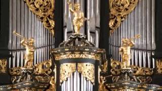 Sietze de Vries  Zwolle Dominicanerkerk 1999 Vierne Toccata Deuxiu00e8me Suite op 53 [upl. by Mendelsohn]