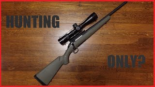 Ruger American Predator 308 Review  Cheap and LightweightBut at What Cost [upl. by Ingraham]