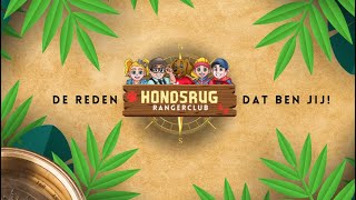 Hondsrug Rangers  De reden dat ben jij [upl. by Yerhcaz82]