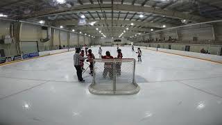 Clarington Applefest 101924 U13 BB Stars vs Belleville Period 2 [upl. by Kathye]