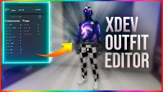 🟢 TUTO  ❗ COMMENT AVOIR DES TENUE MOD❗ ET INSTALLER XDEV OUTFIT EDITOR 167🟢 [upl. by Onimod34]