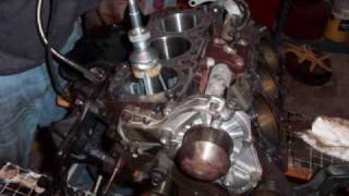 3000GT Engine Rebuild [upl. by Madison]