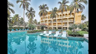 Welcome to Holiday Inn Goa Candolim [upl. by Un]