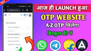 Otp Bypass Indian Number  Unlimited Indian Otp Bypass  new Otp Website 2024  Otp website 2024 [upl. by Mikahs]