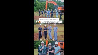 Georgia Urology Expansion Groundbreaking [upl. by Nodnarb]