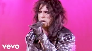 Alice Cooper  Poison Official Video Full HD Digitally Remastered and Upscaled [upl. by Nicolette136]