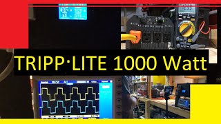 1000 Watt Inverter  TrippLite Inverter [upl. by Longo]