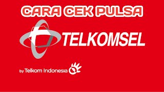 CARA cek pulsa TELKOMSEL terbaru terlengkap  888 sudah tidak bisa [upl. by Suzi]